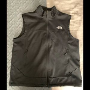 North face dry fit vest